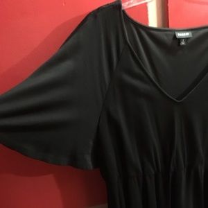 TORRID Black Dress Plus Size 2X 
It’s super cute!